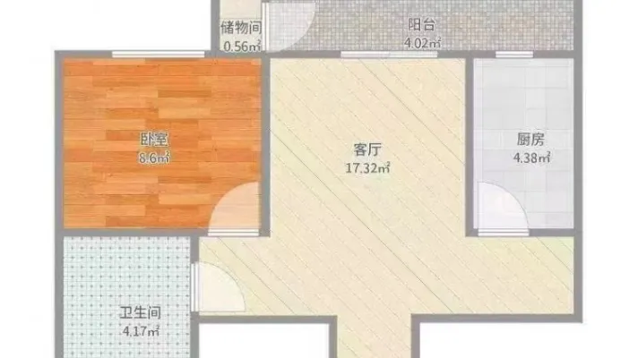 四号线梅苑小区地铁口中南商圈仅限几套精装两室