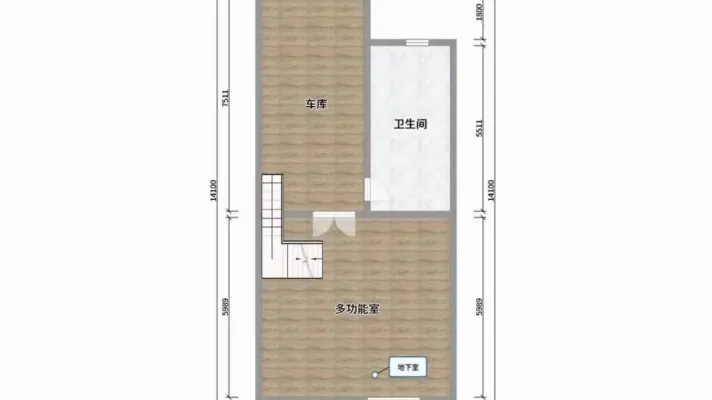 服装城朝阳街东峰路 亚佳大厦对面 东山雅居 三室一厅拎包入住