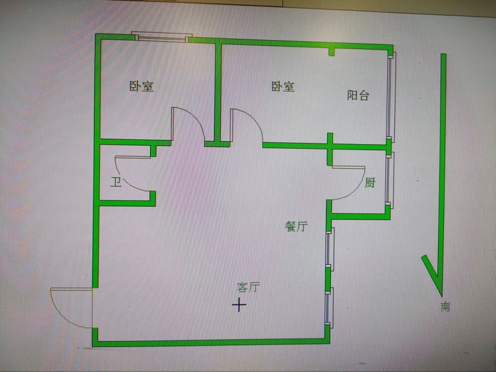 亚威金城高明园,十字街旁 亚威金城高明园 电梯房 家具家电齐全 拎包入住1