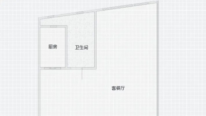 时光颂 向阳西路 丰台苑 一室好房出租 有钥匙 随时看