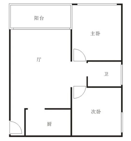 水区 新兴街地铁站口 宏大广场旁 生活交通便利 拎包入住