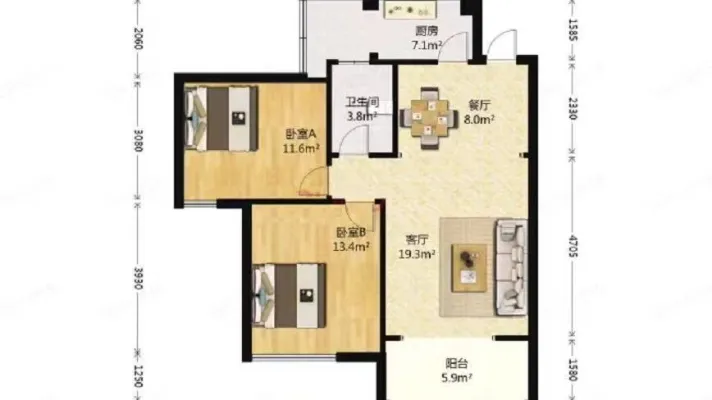 地铁4号线 9号线 成都西站 青羊万达 拎包入住