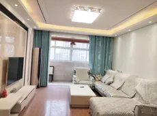 汉滨|高新现代城4室2厅2卫出租|买房租房佣金全返