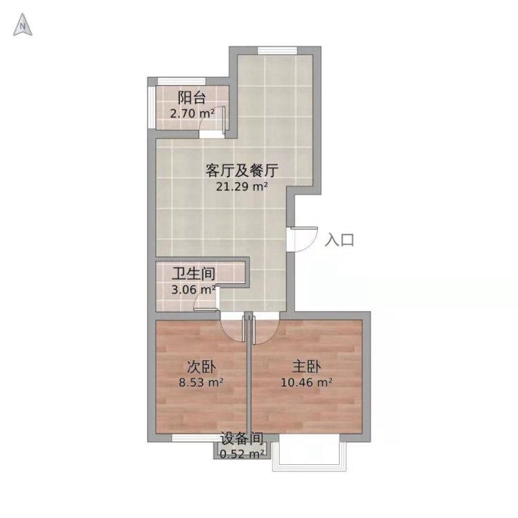 滨江理想华庭,滨江理想华庭双室精装修2000一月拎包入住年租半年付1