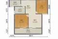 拒绝虚假 二中旁 佳源东方都市三室两厅 家电齐全 随时看房1