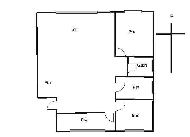 万科洋浦花园,新出万科三室，经开实验学校，中间楼层，洋浦花园，随时看房1