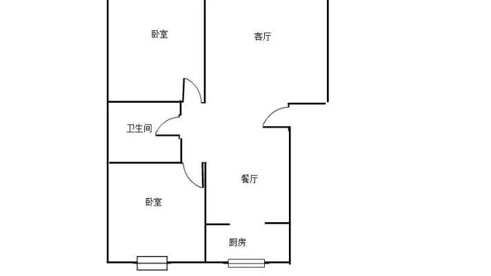 九州花坛跟前精装电梯房 家具家电齐全 拎包入住