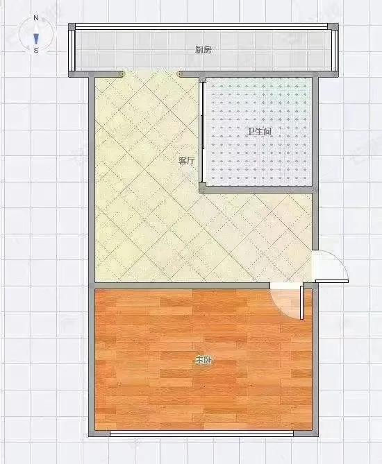 整租压一付一独立厨卫中一路杨汊湖地铁金桥永旺和谐大道后湖