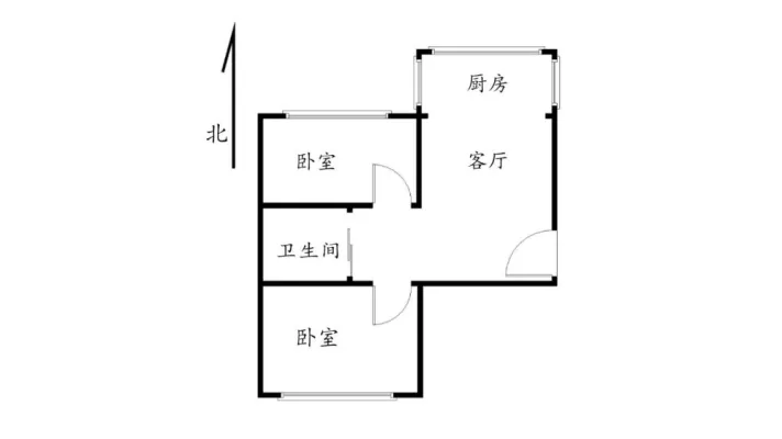 邻圃道小区 家具家电齐全，拎包入住交通便利