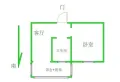 新玛特楼上市中心交通便利拎包入住购物方便包物业取暖电梯费6