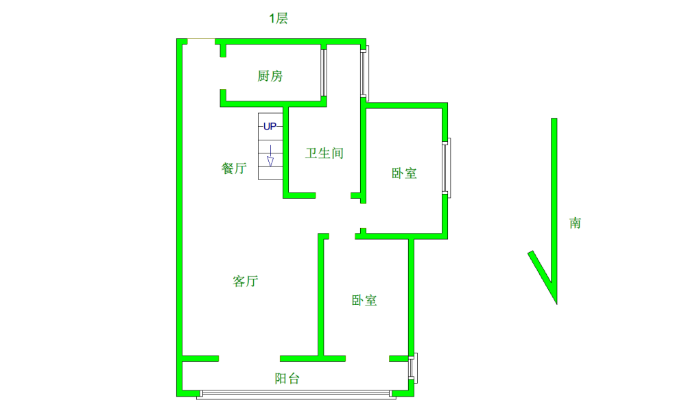 建业高尔夫花园,高尔夫复式四室 现代化装修 未住 急寻有缘客户 超划算2