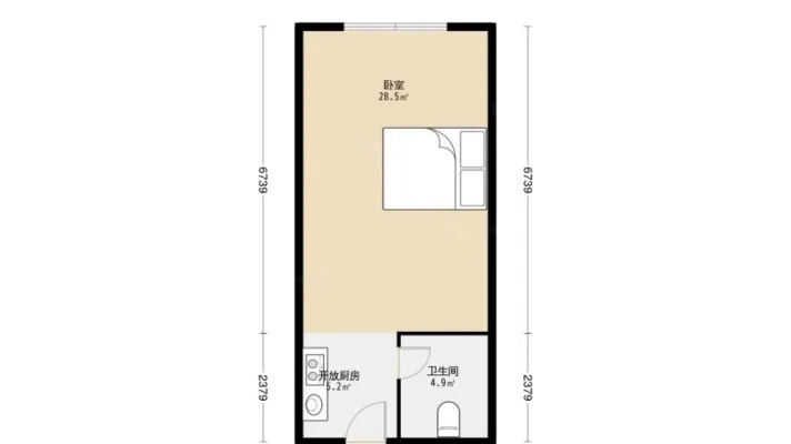 降价了 短租 香港路 苗栗路 0中芥 包水 网 附近多套公寓