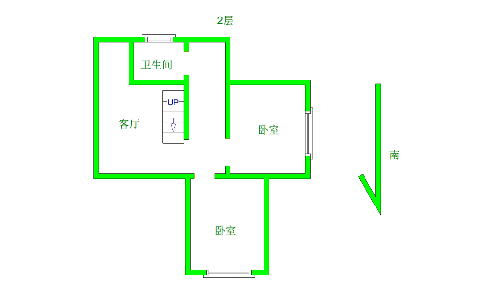 建业高尔夫花园,高尔夫复式四室 现代化装修 未住 急寻有缘客户 超划算1