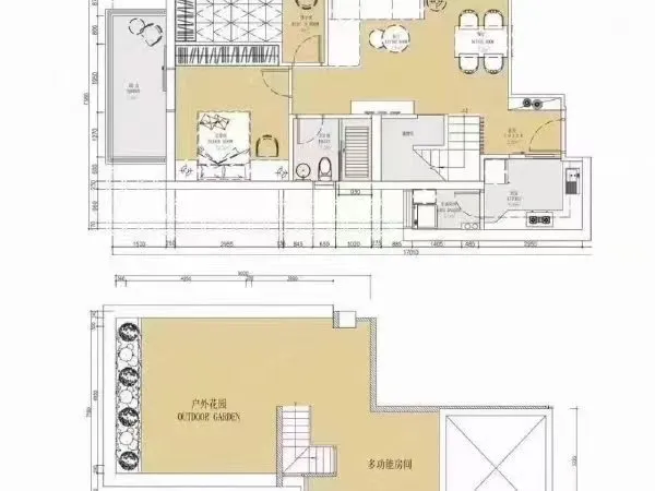 昌岗地铁旁 信和苑 全新2房 带天台 可工作室 随时看房