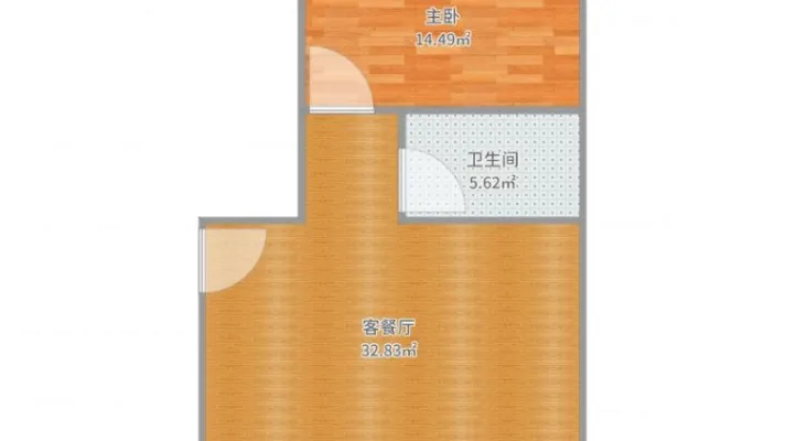 人民路头上1500双包 民族可租 拎包入住随时看房。一室一卫