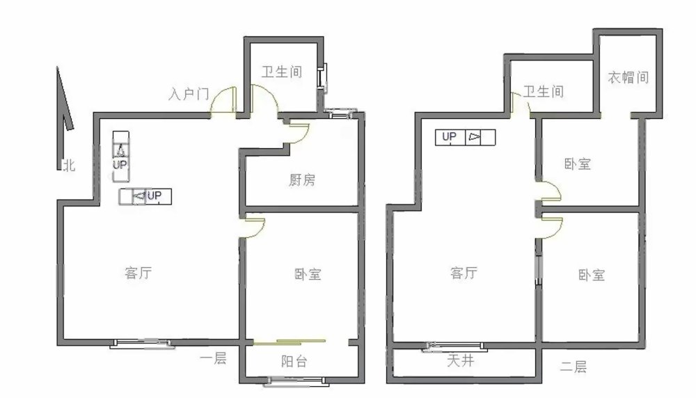 森泰御城首府,带车位 森泰首府 复试 精装修 家具家电齐全 拎包入住密码锁3