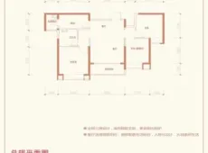 汉滨|恒大未来城3室2厅1卫出租|买房租房佣金全返