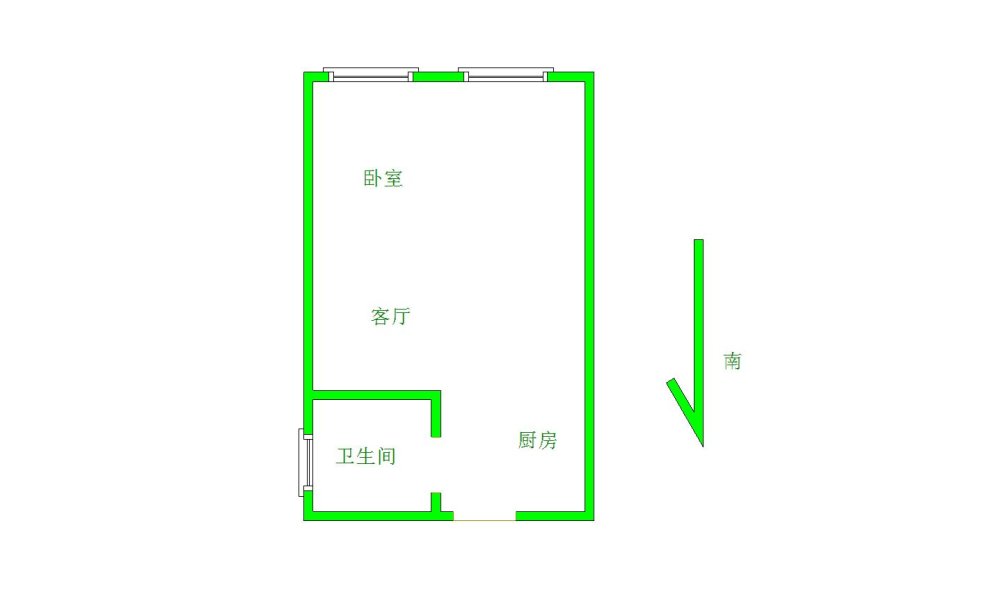 建业壹号城邦,建业壹号城邦 一室一厅 名门微生活 交通便利 位置繁华王府井1