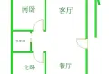 出租飞凡逸阁附近步梯一层精装修配套齐全拎包入住半年起租季度付1