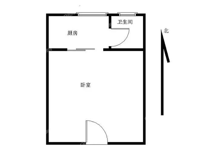 江南明珠园,可短租5号线三层楼 江南明珠园 万达公馆 白云边大厦 江滩1