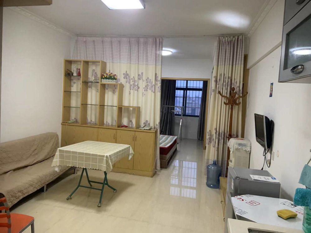 苏仙传奇,第四人民医院隔壁 儿童医院对面 也靠近苏仙岭的电梯房公寓出租5