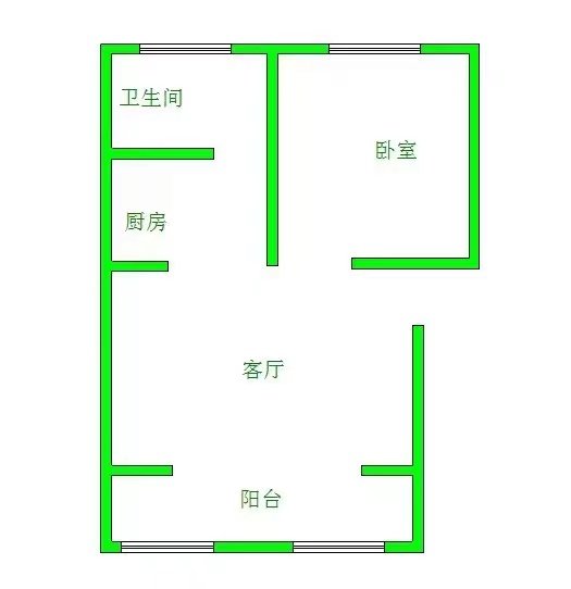 诺展星座,实拍押一付一独厨卫 罗家港地铁口 友谊大道 武汉科技职业学院1