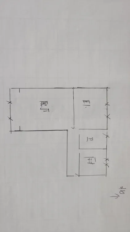 南湖广场劳动街时代小区两室拎包入住随时看房