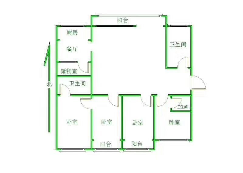 圣鑫园,政务大厅 体育馆 圣鑫园 精装三居 拎包入住 长治二十中随看1