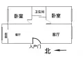 金辉华府步梯2楼 精装修 家具家电齐全 拎包入住 家里干净1