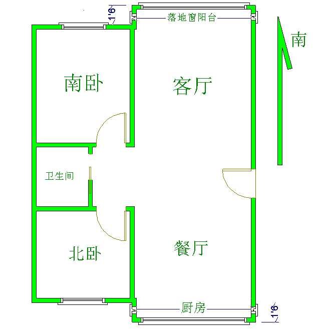 华鼎商厦,下楼就是东市场步行街电梯两室精装修配套齐全拎包入住一年起租1