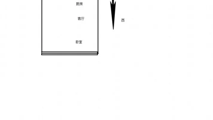 日月豪庭一室 精装 配套全 拎包住 离哪都近 手慢真可就没了