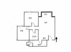 八一广场|御泽花园4室2厅2卫出租|买房租房佣金全返