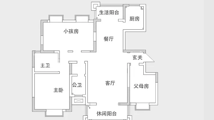 碟子湖学校旁 海亮温馨小三房 简约现代风干净整洁领包入住！！