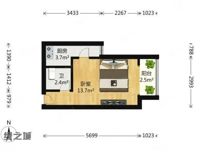 二七万达市二院地铁口可短租押一付一人和路小学旁交通路政通路