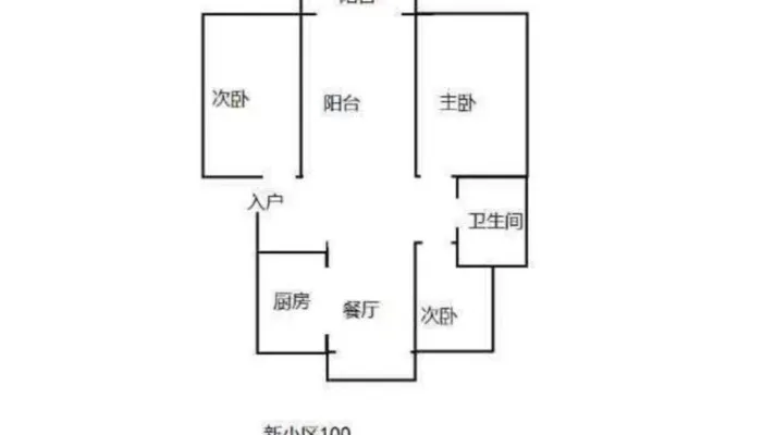 西湖漾家园，简单装修，有空调，热水器，通燃气可做饭，免费停车