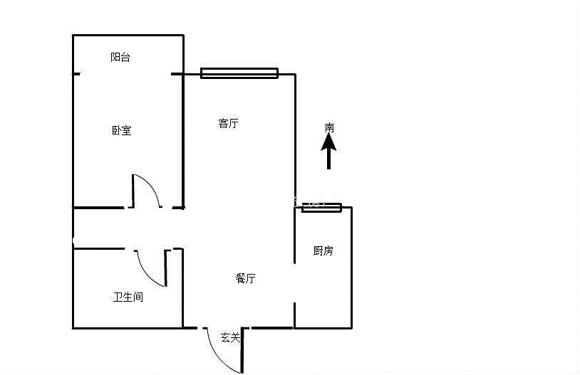 碧水雅苑B2区,小二室拎包入住随时看房包物业费吾悦广场旁城南中学三中对面碧水1