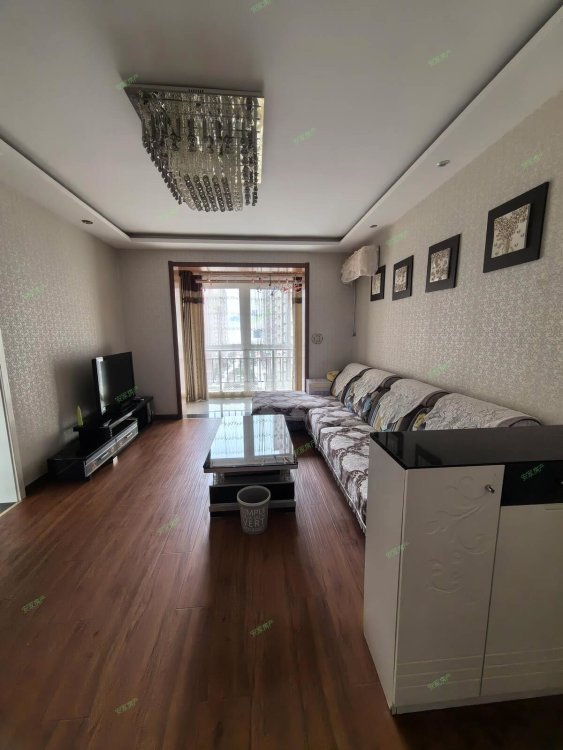 枫林国际,枫林国际两室带家具家电长期出租10