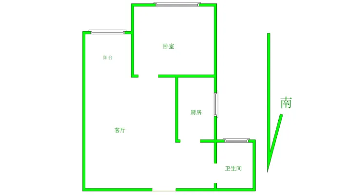 实拍图！东方今典周边找我租房包您满意 都是真实存在 拎包入住