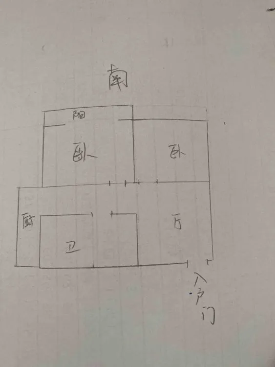 包头乐园 阿南小区 4楼 3中 1中 图书馆 包暖包物业