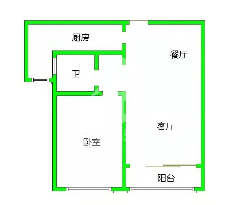 颂运水庭,新出房源，家具家电齐全拎包入住，干净整洁，可短租，随时看房1