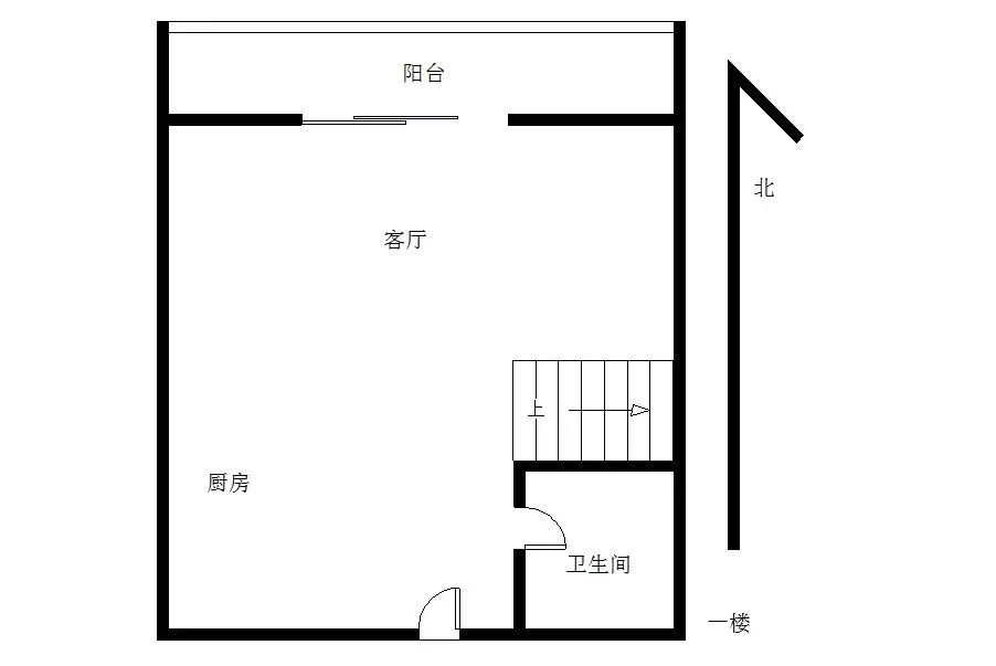 汇泰领寓,汇泰领寓 2室1厅1卫  电梯房 精装修45平米1