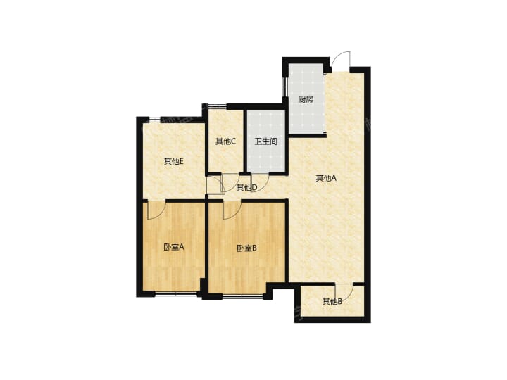 特发学府里,特发学府里 3400.00元/月 3室2厅2卫 97.0平10