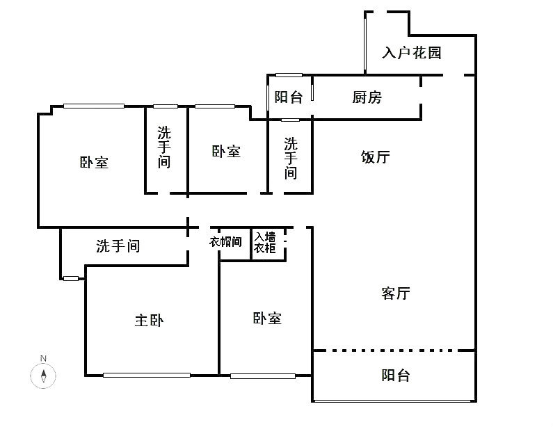 天荟公馆,天荟公馆 2015年次新楼 看房有密码 业主实价280001