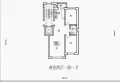 远津风景79号楼  两室一厅家具家电齐全  可拎包入住1