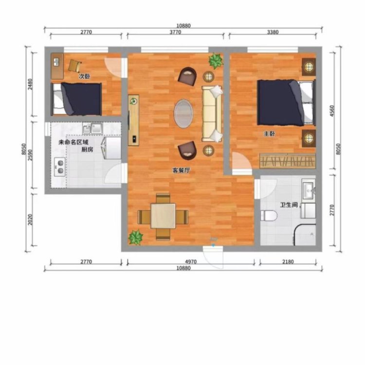 腾阳华瑞园,腾阳西区 年租2.8万包费用 整洁干净拎包入住 二中天骄小学1