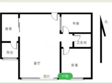 河东|凤舞明珠2室2厅1卫出租|买房租房佣金全返