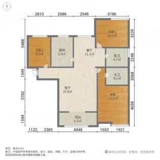 徽商国际花城,国际花城精装3室2庁好房子出租1