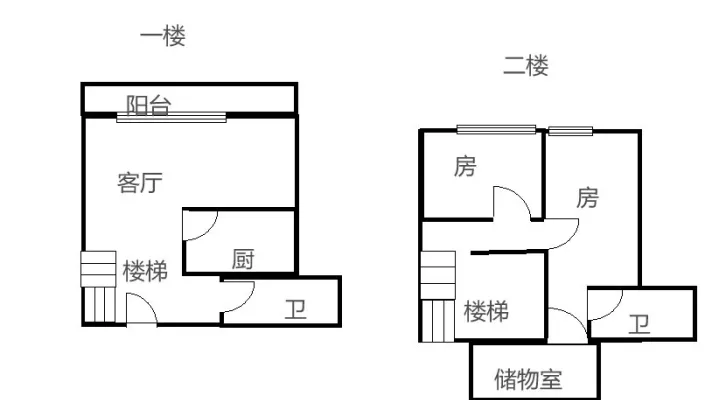 民大江景房 2室1厅2卫 电梯房 配套齐全