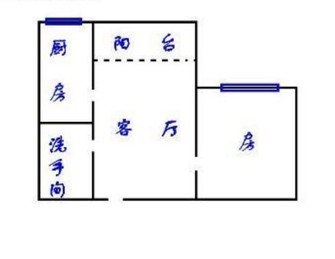 愉和花园,愉和花园 1室1厅1卫 配套齐全 南北通透 精装修1