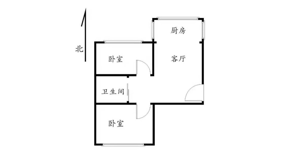 丰产道2号街坊,出租  九星商圈  丰产道二号街坊  精装带家具 随时看房1